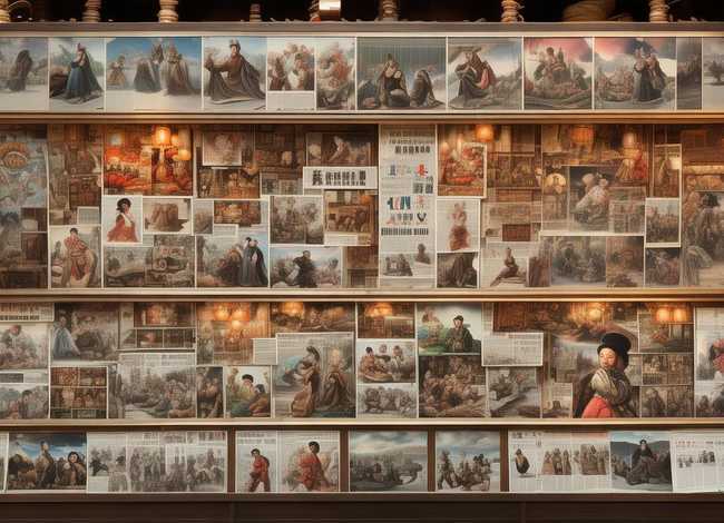 古今故事报；古今故事报十年精华