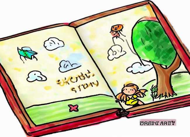 小孩最短的故事、小孩最短的故事有哪些