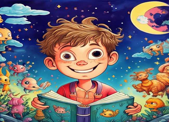 5岁儿童故事100个 5岁少儿故事