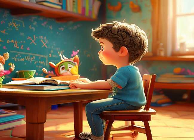 关于学习的儿童故事;关于学习的儿童故事绘本 关于学习的儿童故事;关于学习的儿童故事绘本