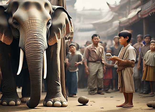 曹冲称象讲故事视频;寓言故事曹冲称象故事视频 曹冲称象讲故事视频;寓言故事曹冲称象故事视频