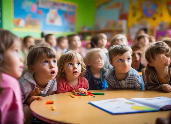 学前班简单故事 - 学前班简单故事短篇