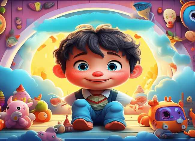 三岁儿童故事大全文字版（三岁小朋友故事大全文字版）