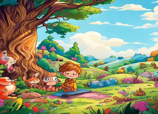 儿童故事书文字版全集（儿童故事书文字版）