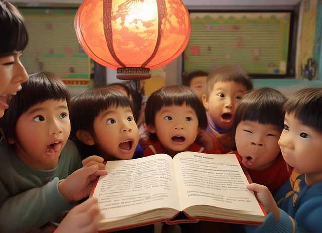 儿童古诗窍门 - 儿童古诗怎么读