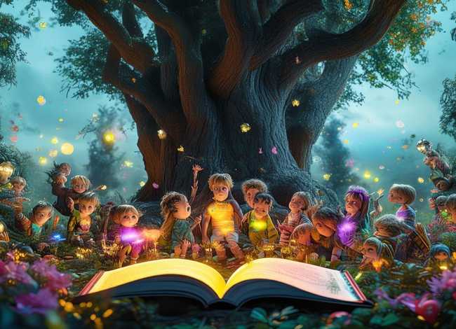 儿童故事诗的概念;幼儿故事诗的特征 儿童故事诗的概念;幼儿故事诗的特征