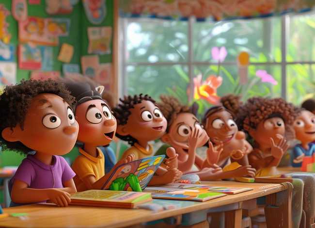 小学三分钟故事 - 小学三分钟小故事