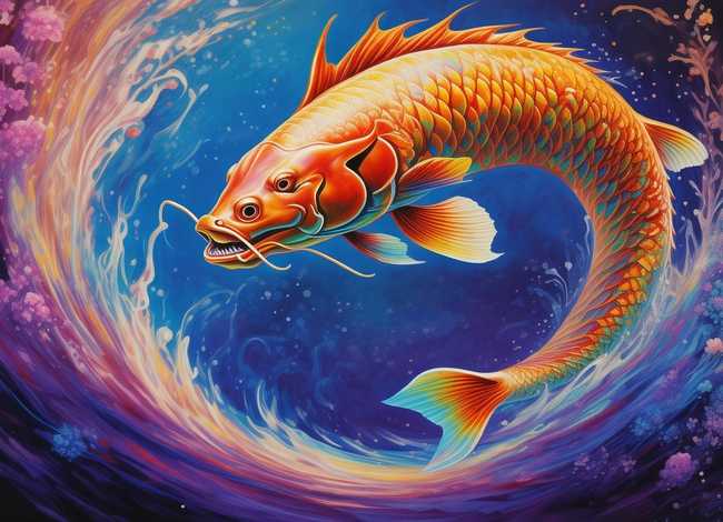 儿童故事鲤鱼跃龙门故事视频；鲤鱼跃龙门的视频故事