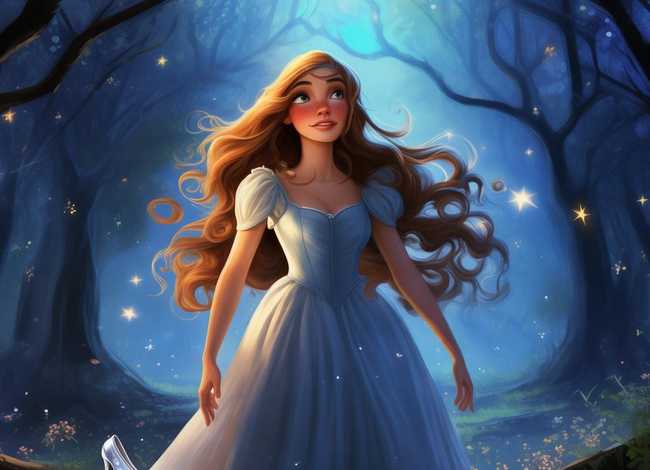 灰姑娘背后的故事、灰姑娘背后的故事原文