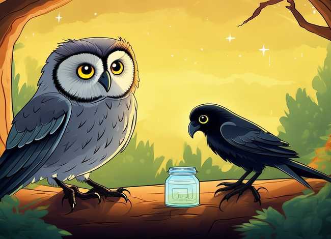 儿童睡前故事中文全集乌鸦喝水(365夜睡前故事大全乌鸦喝水) 儿童睡前故事中文全集乌鸦喝水(365夜睡前故事大全乌鸦喝水)