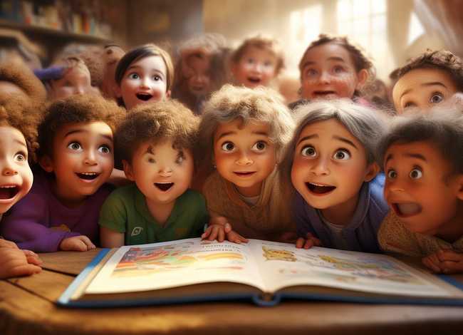 儿童感恩故事大全 - 感恩故事大全幼儿