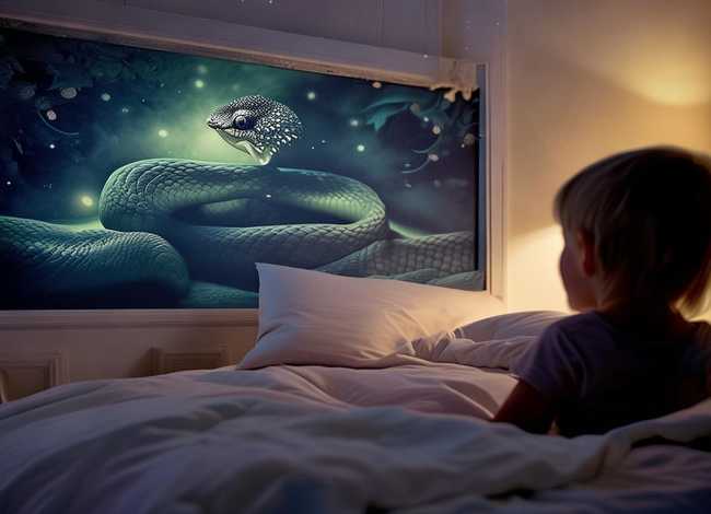 睡前故事灵蛇 - 睡前故事 蛇 睡前故事灵蛇 - 睡前故事 蛇