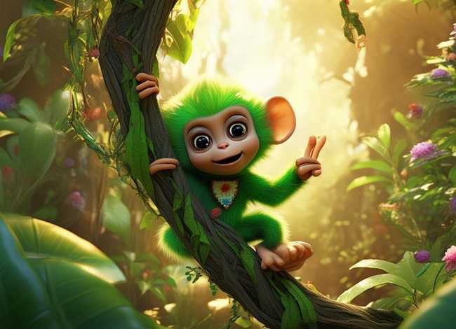 儿童故事精选大全；儿童故事精选大全小猴子