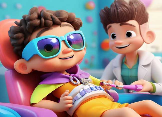 儿童修牙动画片,儿童修牙动画片叫什么 儿童修牙动画片,儿童修牙动画片叫什么