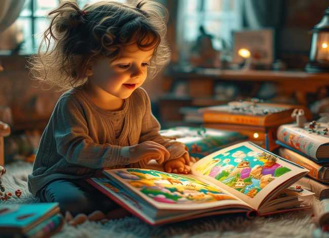 安琪儿童话故事阅读；安琪儿故事读后感