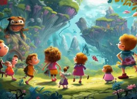 西游记的故事儿童版免费版（西游记的故事少儿版）