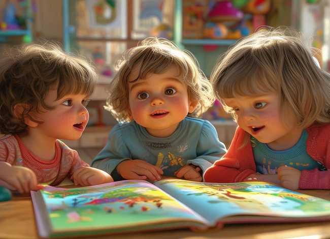 1到3岁儿童故事会 幼儿故事1到3岁