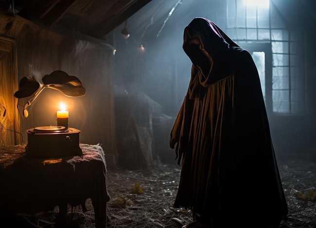 万圣节鬼故事音乐（万圣节鬼故事音乐有哪些）