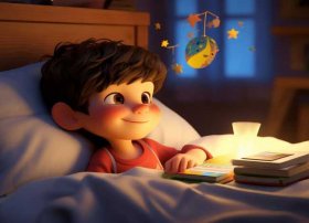 二年级睡前故事一听就睡 - 二年级孩子睡前故事在线听