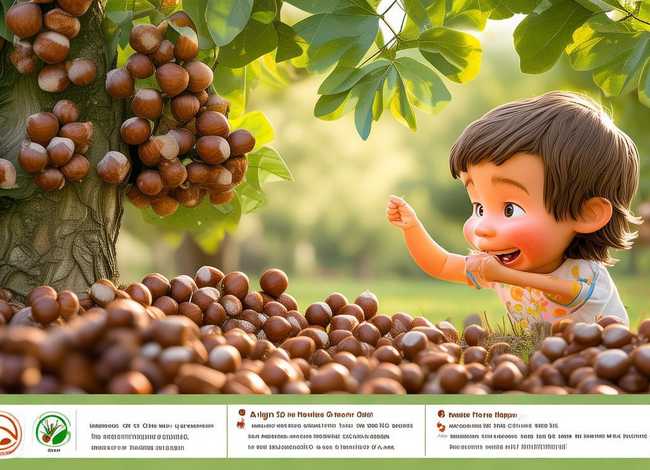 儿童板栗的功效与作用，儿童板栗的功效与作用禁忌