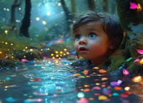 儿童故事的结局一般都留有悬念（幼儿故事的结构一般包括）