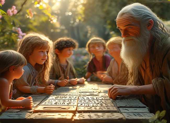 古代智慧儿童故事25个典故文言文；古代智慧儿童故事25个典故