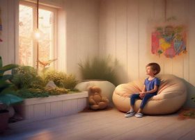 适合儿童冥想的音乐及引导5分钟视频 - 儿童冥想训练音频3到10岁