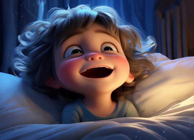 儿童说梦话 儿童说梦话大喊大叫