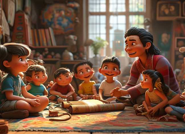 儿童粤语故事免费收听、小朋友粤语故事大全免费听