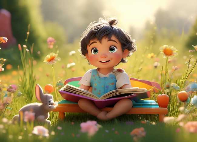 抒情的幼儿故事、抒情的幼儿故事简短