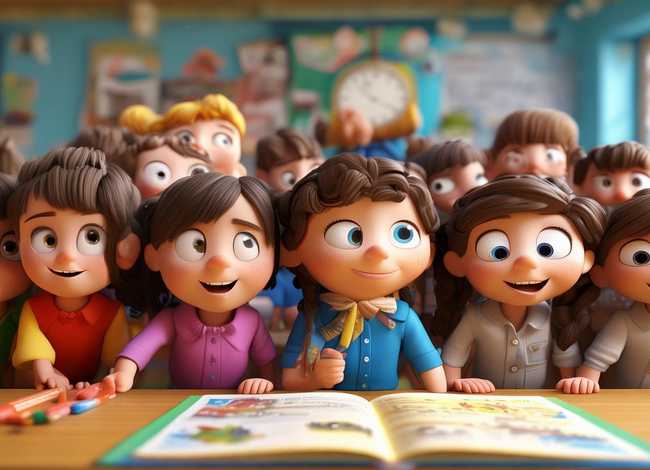 三分钟儿童故事成语故事、幼儿园三分钟成语故事