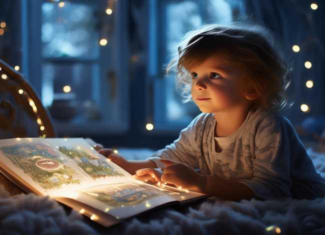 儿童睡前故事魔力 - 魔法睡前小故事