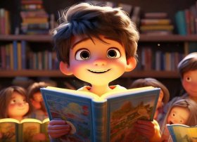 儿童朗诵故事绘本、适合幼儿朗诵的绘本故事