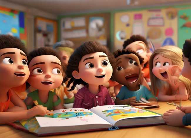 小孩子教育故事 小孩子教育故事短篇