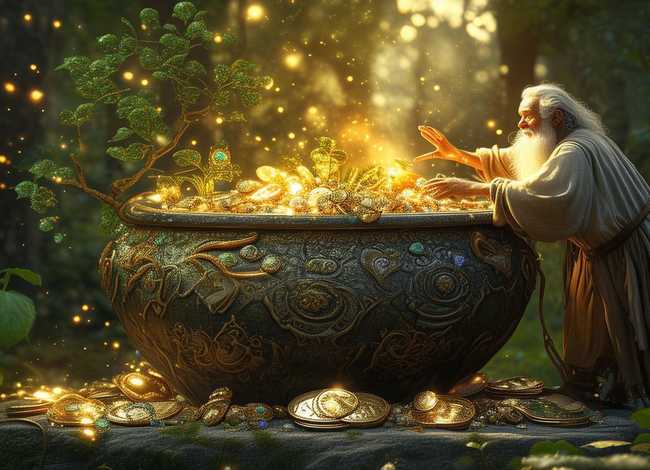 聚宝盆的故事阅读答案(聚宝盆的故事阅读理解) 聚宝盆的故事阅读答案(聚宝盆的故事阅读理解)