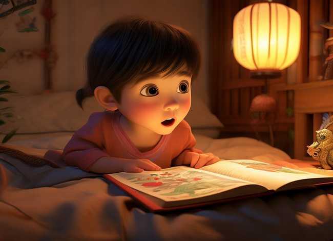 中国儿童故事睡前故事 中国儿童故事睡前故事大全免费听
