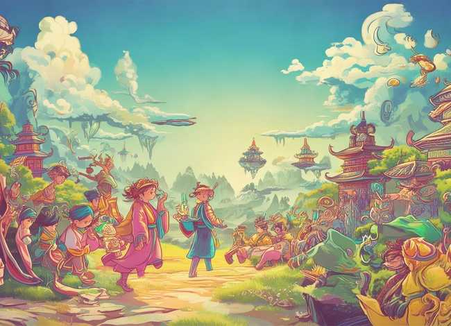 少儿西游记故事 - 少儿西游记故事在线听免费