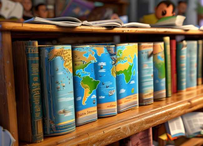 地球的故事儿童读物共几章；地球的故事一共有几章