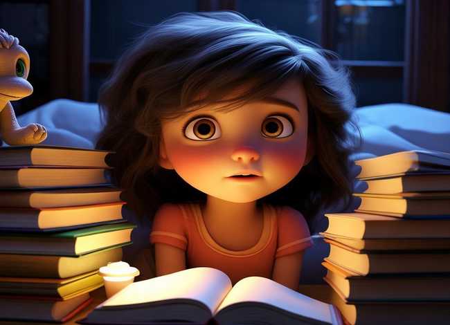 13岁睡前故事励志，13岁睡前故事励志故事大全