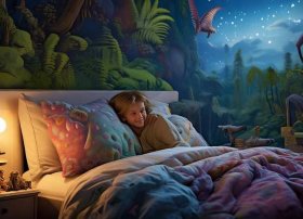 恐龙故事儿童睡前故事免费听，恐龙故事大全 睡前免费听