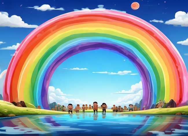 彩虹故事 在线收听；彩虹故事 在线收听完整版