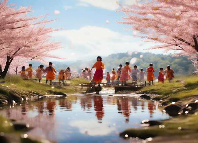 儿童古诗歌曲春晓谷建芬；春晓古诗新唱谷建芬