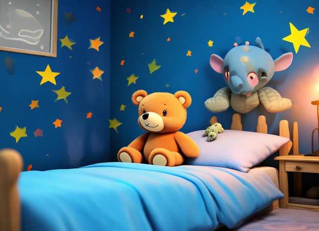 2岁儿童睡前故事大全；2岁小孩睡前故事大全