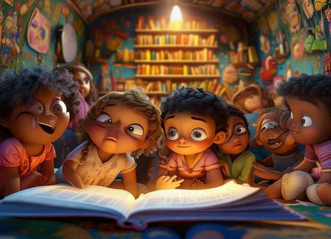 儿童故事汇大全免费听 - 儿童故事会大全完整版免费听