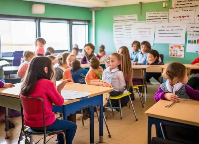 6-12岁儿童礼仪教育故事、幼儿礼仪教育故事大全