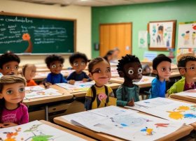 三年级寓言故事简笔画，三年级寓言故事简笔画教程