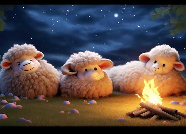 故事大全 睡前故事三只羊；故事大全 睡前故事三只羊在线听