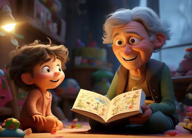 听故事对小孩有什么好处 听故事对小孩有什么好处和坏处