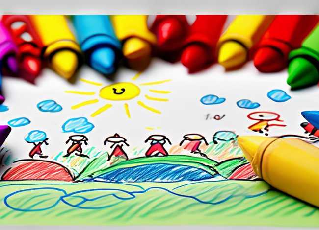 儿童动画蜡笔故事;蜡笔画简单的故事 儿童动画蜡笔故事;蜡笔画简单的故事