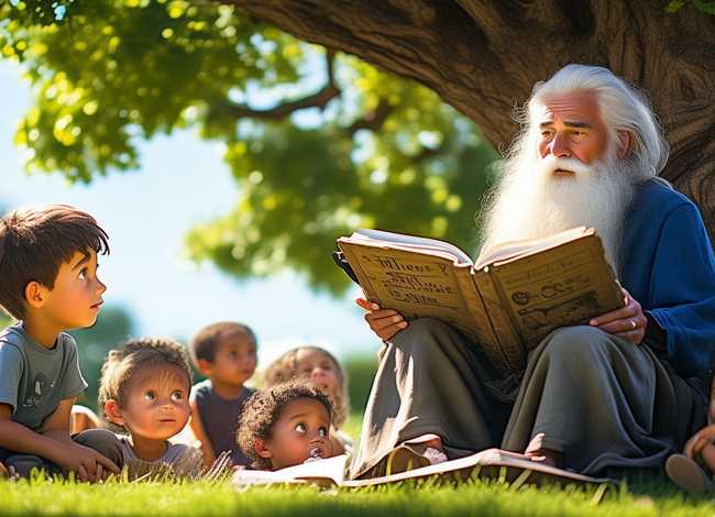 历史儿童故事大全 少儿历史故事